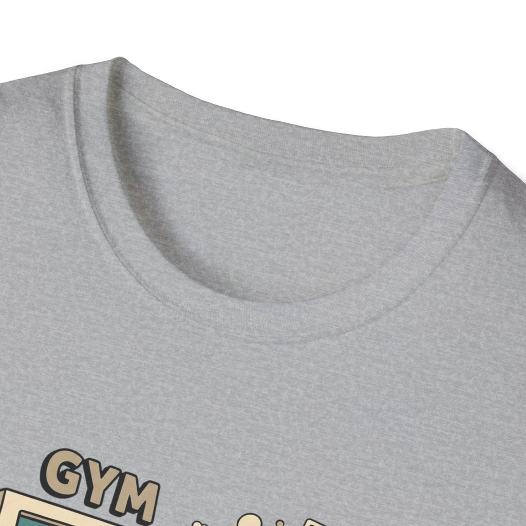 Out of office, in the Gym T-Shirt