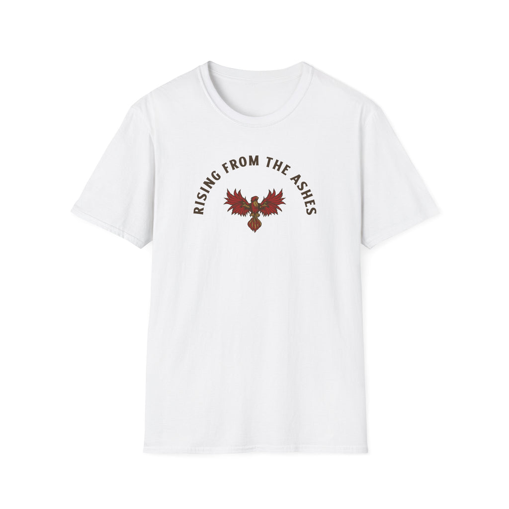 Rising from the ashes T-Shirt
