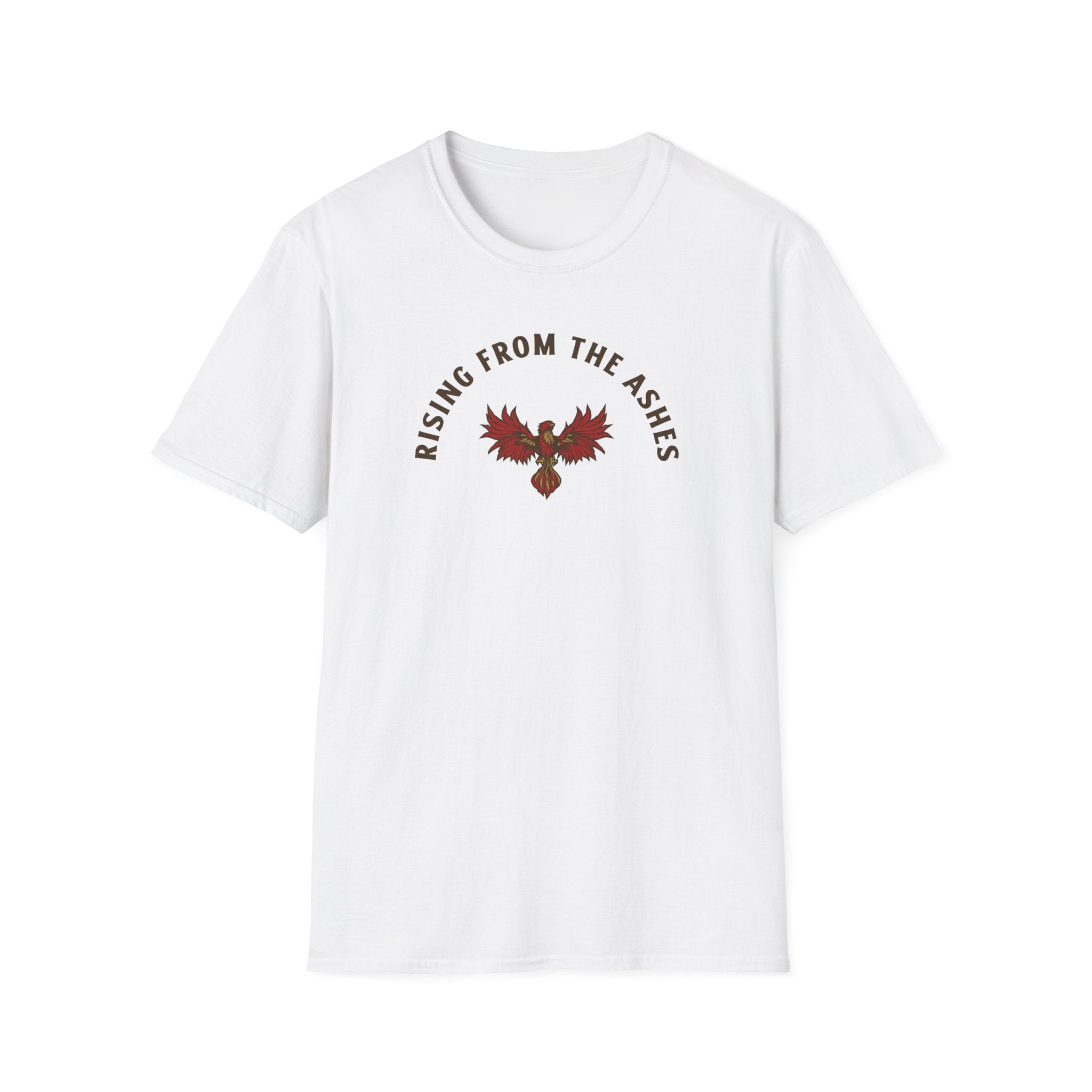 Rising from the ashes T-Shirt