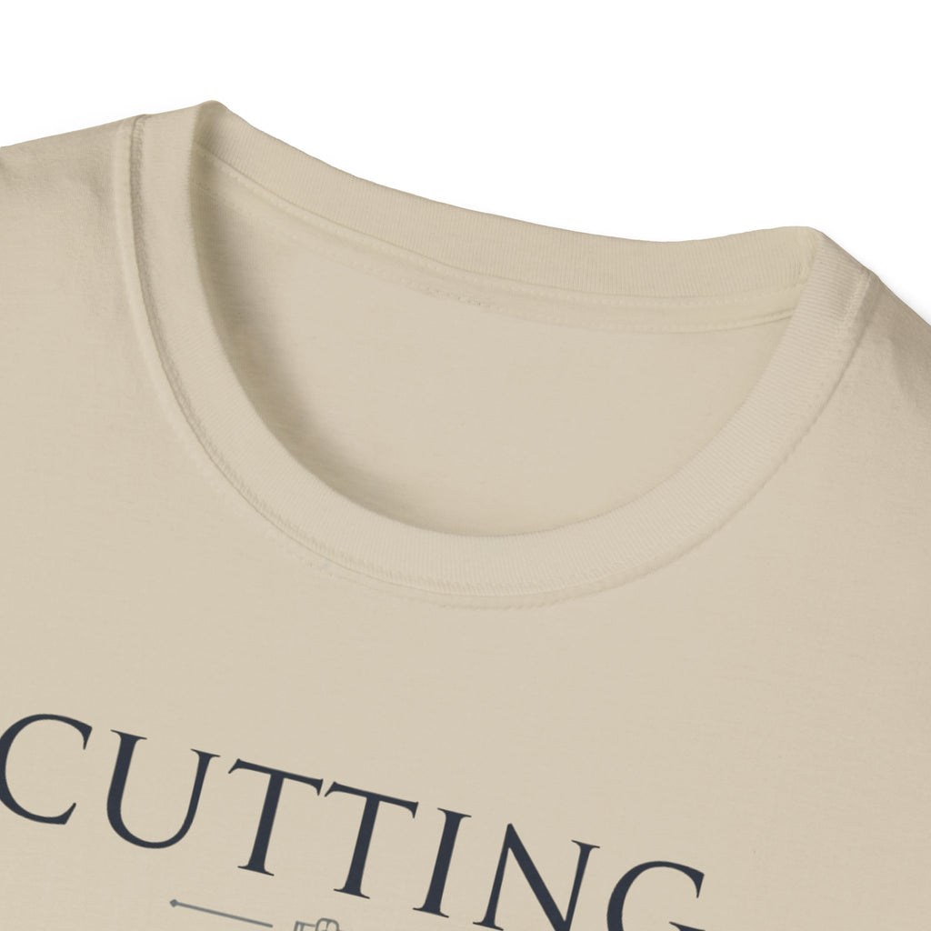 Cutting – The Stylish Starve T-Shirt