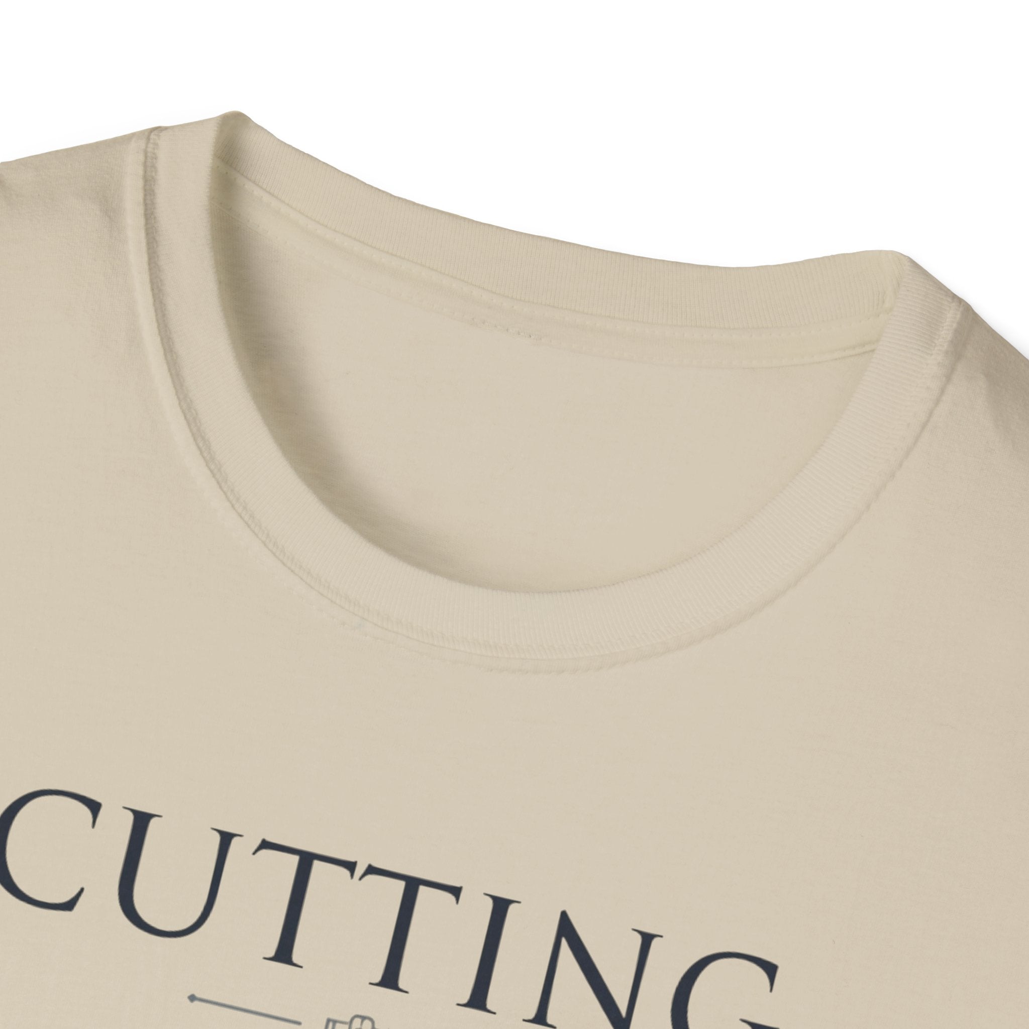 Cutting – The Stylish Starve T-Shirt