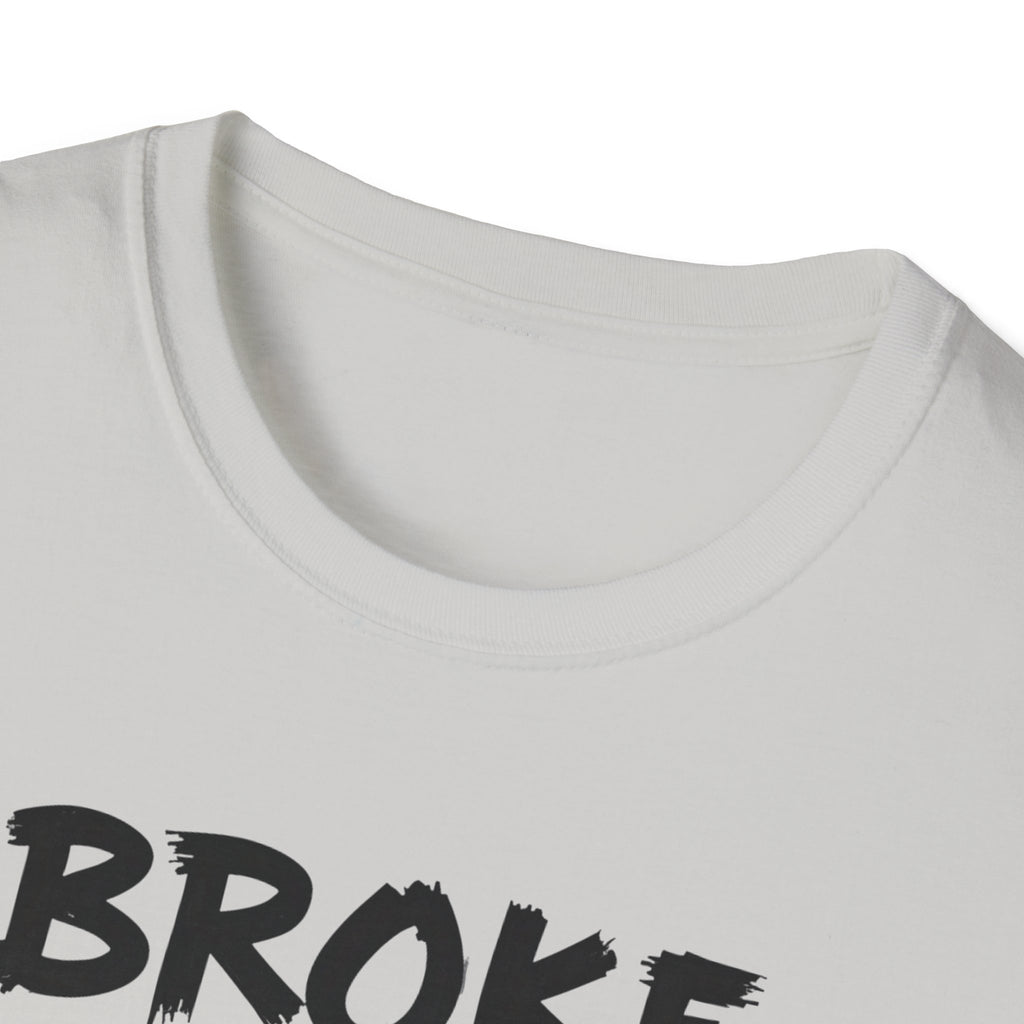 Broke But Bulking T-Shirt