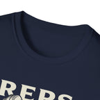 Reps & Research – Science Meets Strength T-Shirt