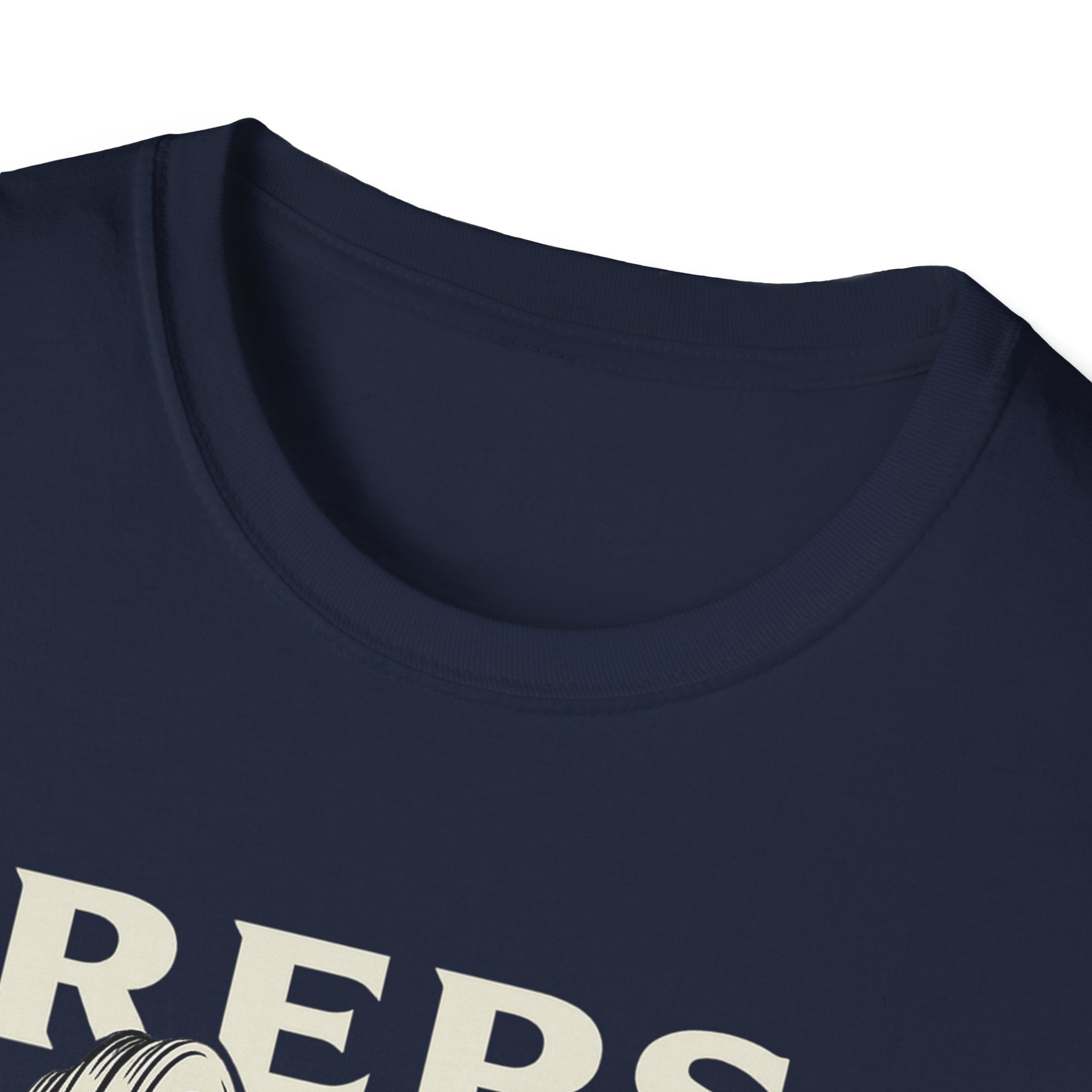 Reps & Research – Science Meets Strength T-Shirt