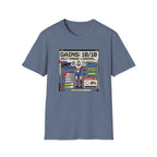 Gains vs Self Imagine T-Shirt
