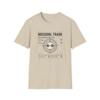 Mission : Train T-Shirt