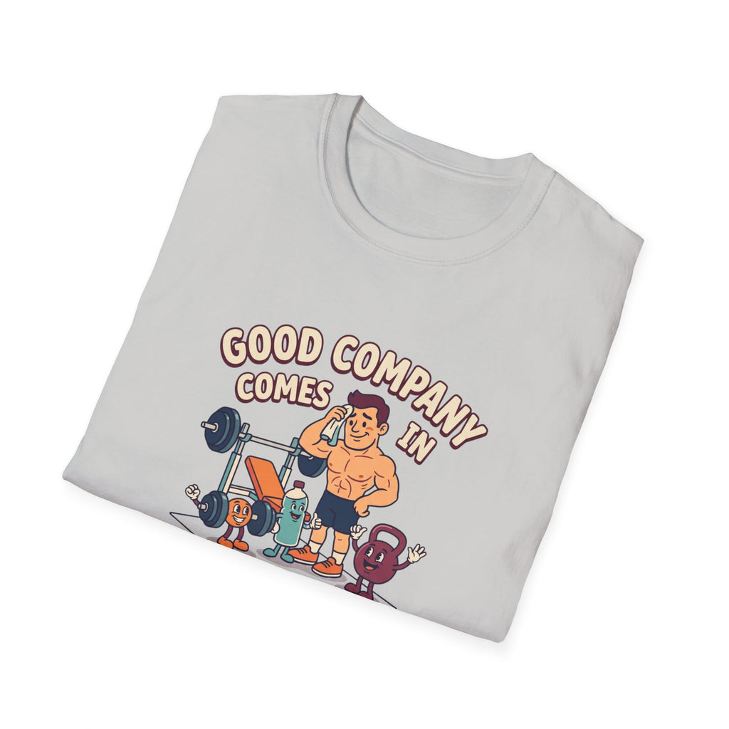 Good Company - Many Forms T-Shirt