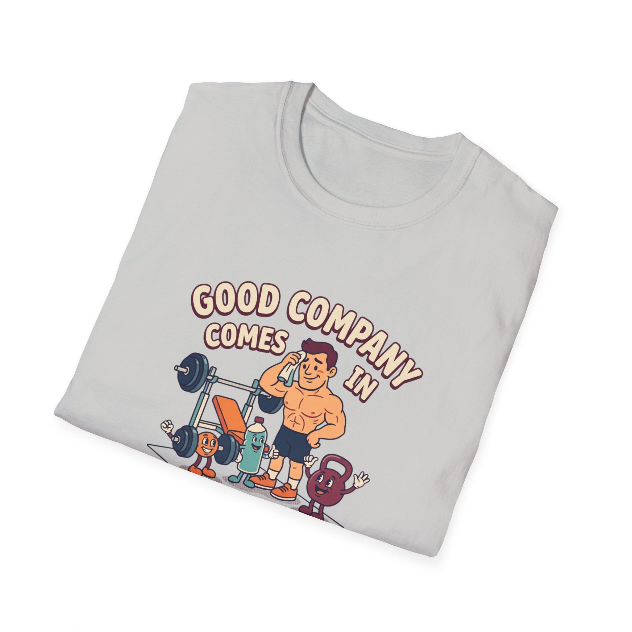 Good Company - Many Forms T-Shirt