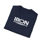 Iron Therapy – Chains & Gains T-Shirt