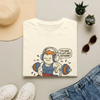 Here to Lift, Not network T-Shirt