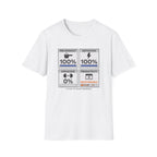 Pre workout taken - Corporate style T-Shirt