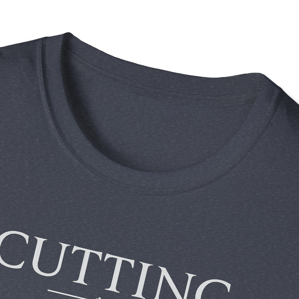 Cutting – The Stylish Starve T-Shirt