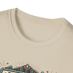 Pre workout _ Full power, Gym _ Closed T-Shirt