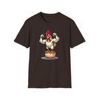 Born to Be Brolic – Chicken Edition T-Shirt