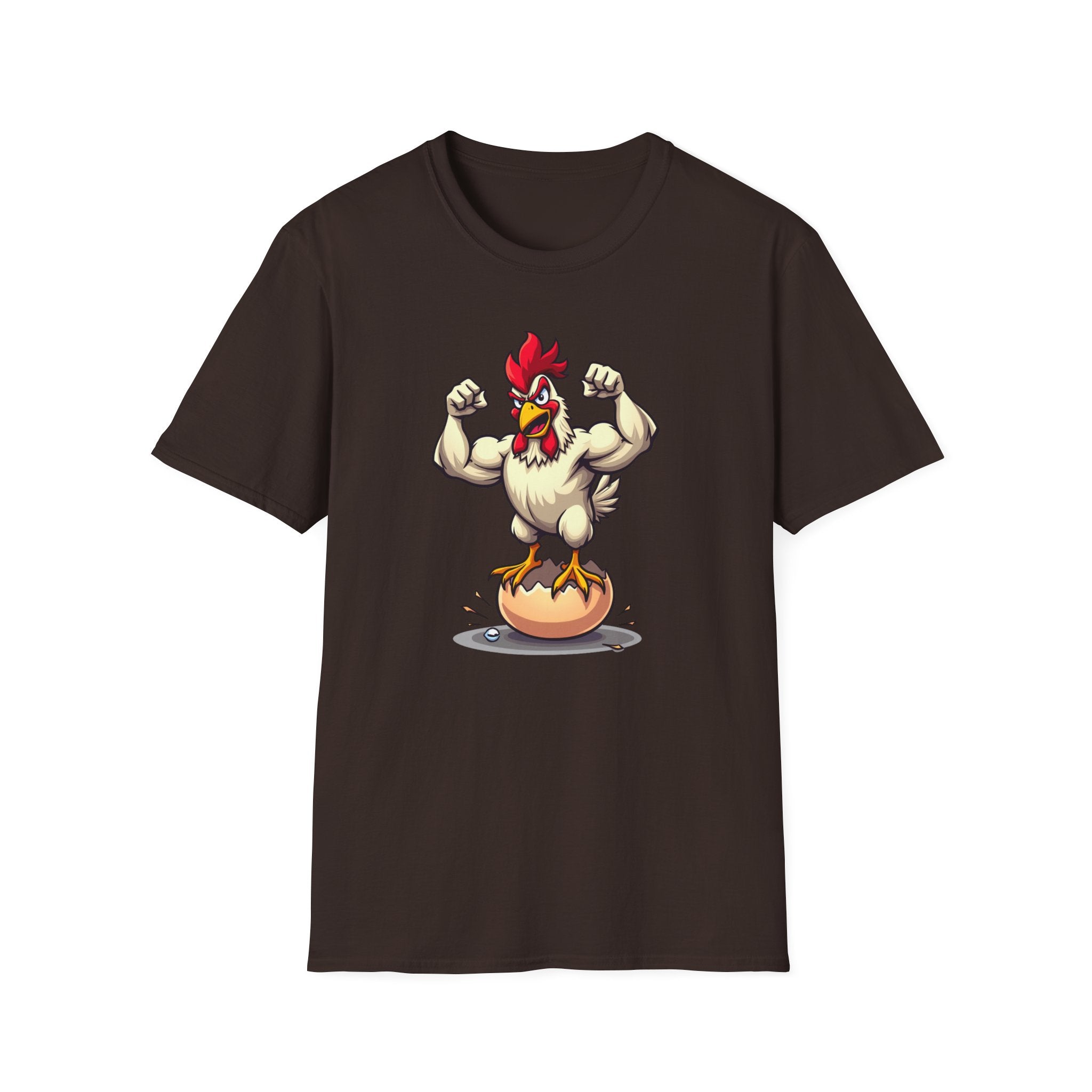 Born to Be Brolic – Chicken Edition T-Shirt