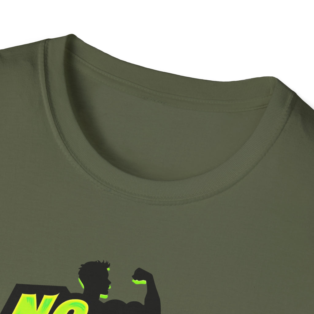 No Pain, No Protein Shake funny T-Shirt