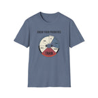 Know your priorities - Every hour supports the prioroty copy T-Shirt