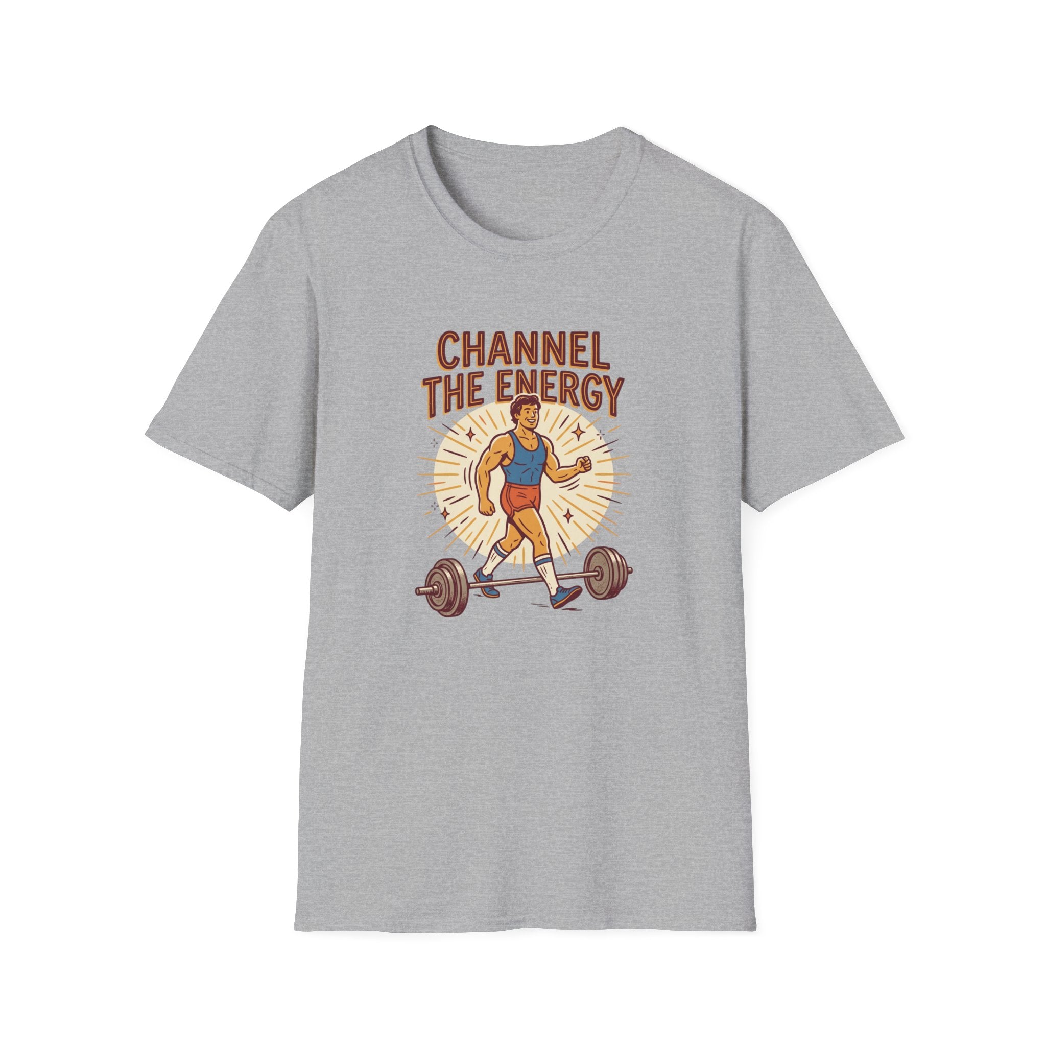 Channel the energy T-Shirt