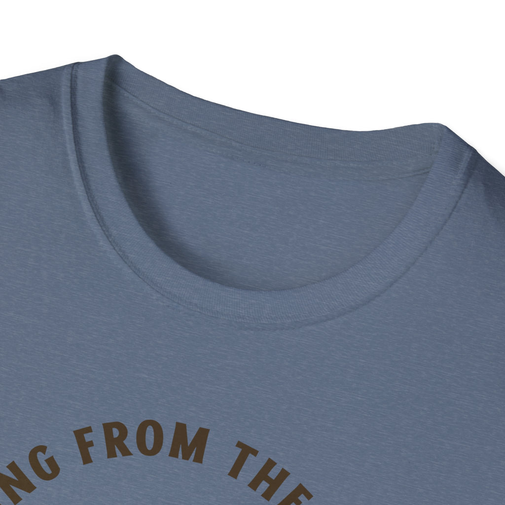 Rising from the ashes T-Shirt