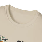 Gym is my escape - witty T-Shirt