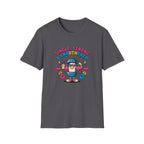 Single strong and unbothered T-Shirt