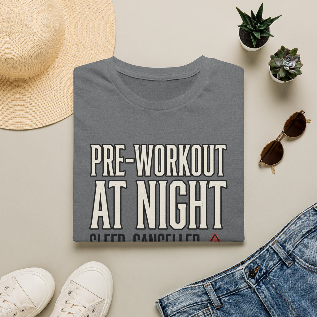 Pre at night - Sleep cancelled T-Shirt