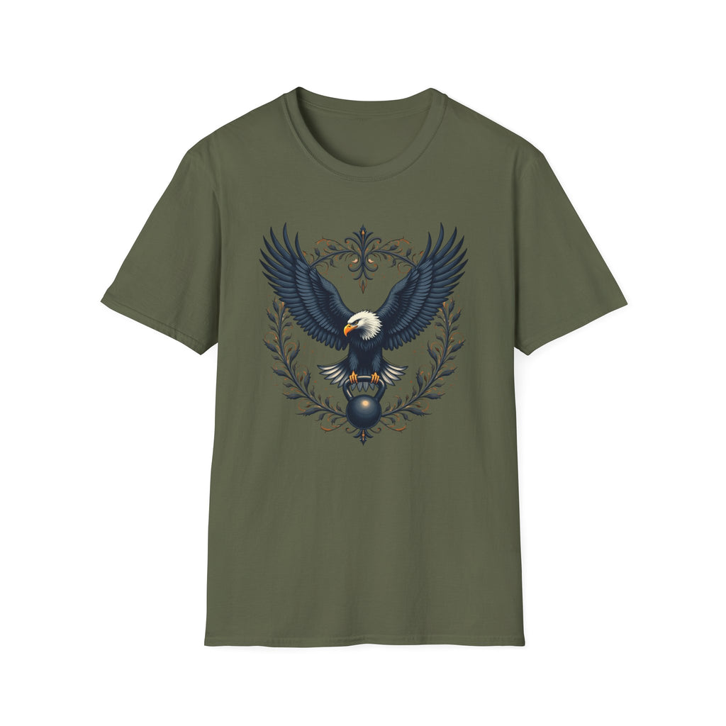 Eagle Iron Crest T-Shirt