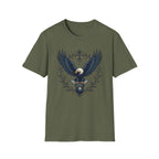 Eagle Iron Crest T-Shirt