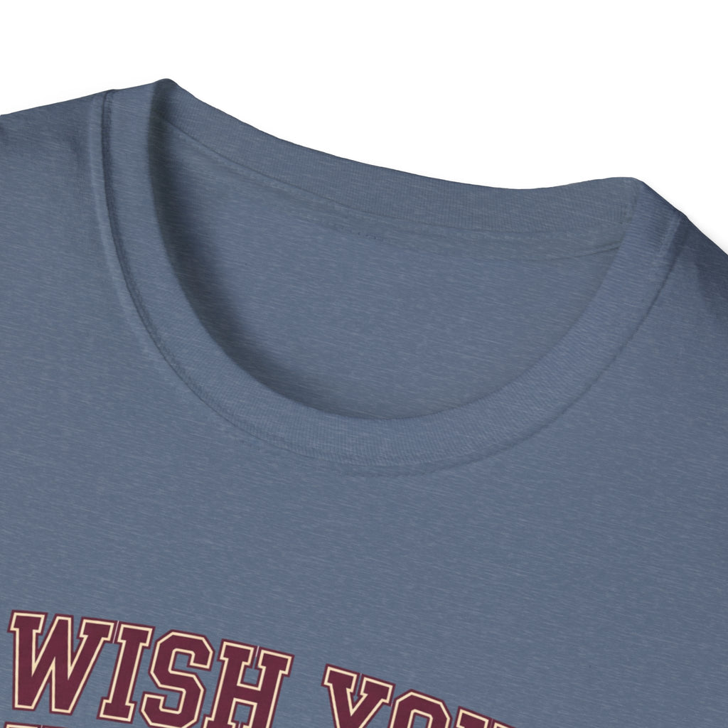 Wish you were here. Anyway, leg day T-Shirt