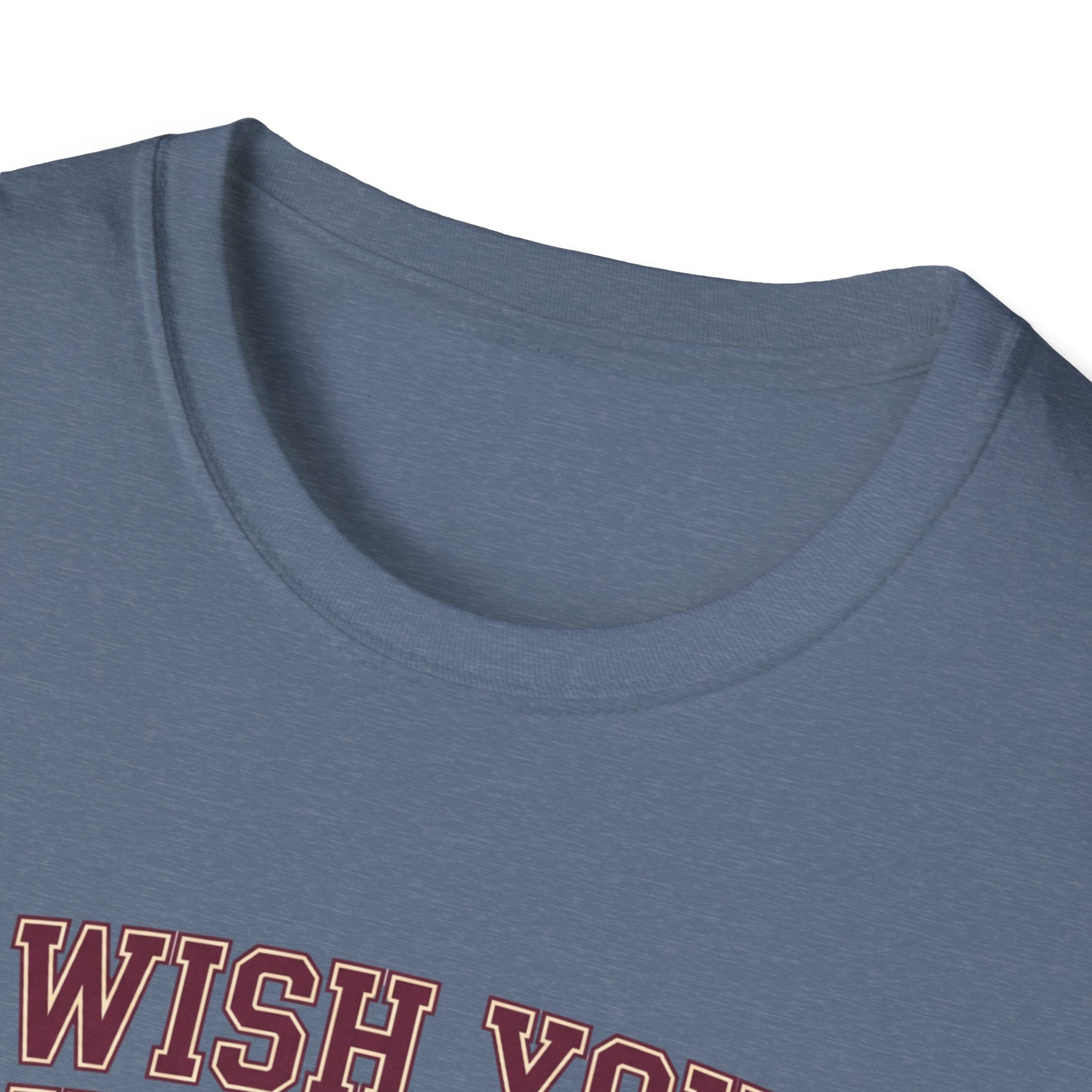 Wish you were here. Anyway, leg day T-Shirt
