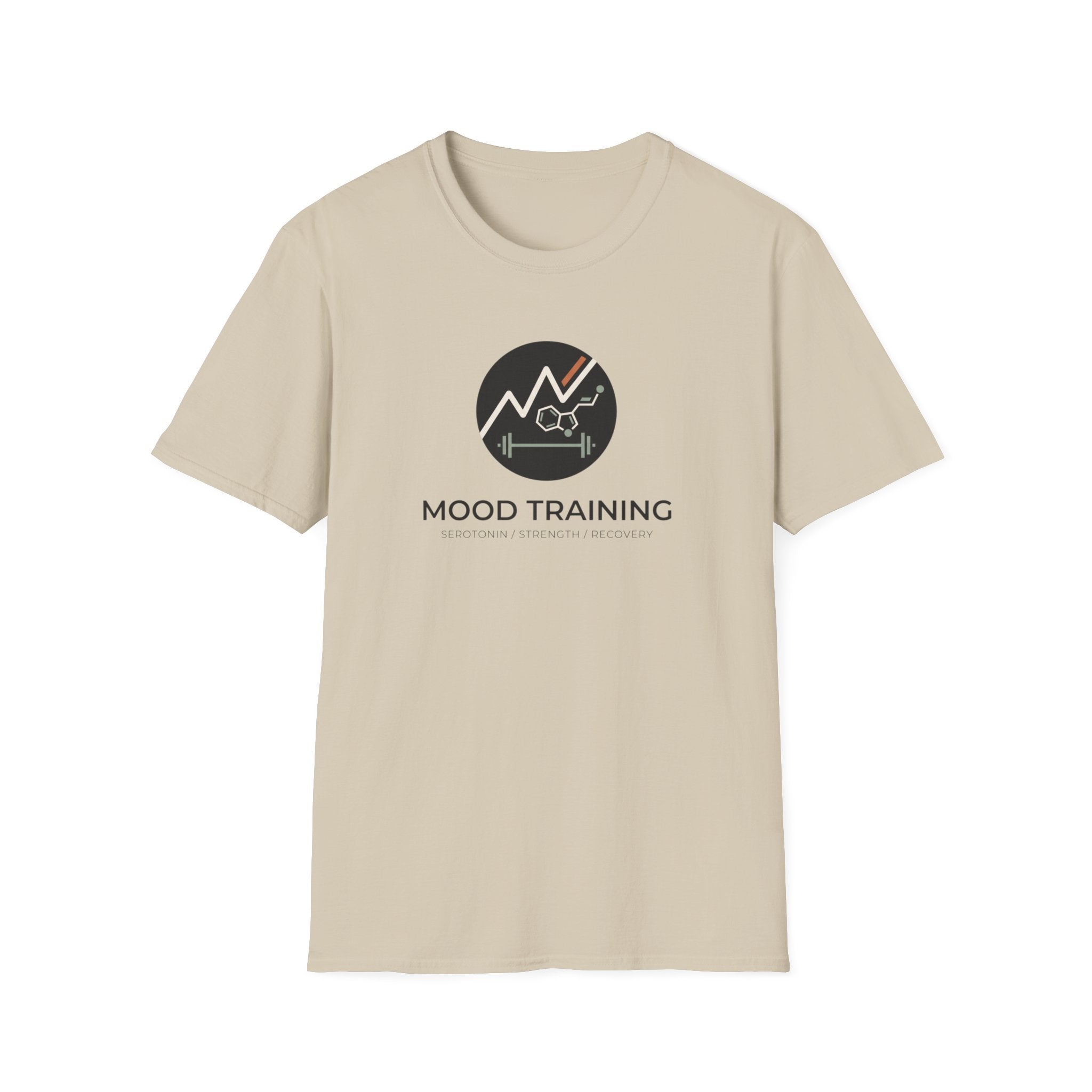 Mood training - Serotonin/Strength/Recovery T-Shirt