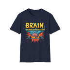 Brain During a PR Attempt – Explosion Edition T-Shirt