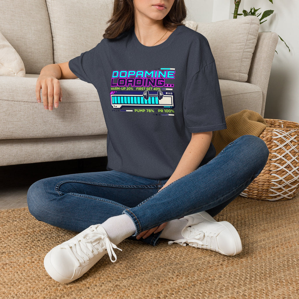 Dopamine loading T-Shirt