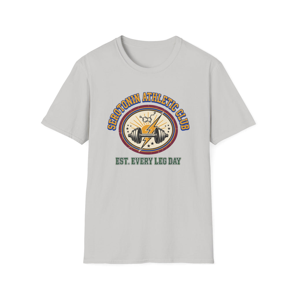 Serotonin Athletic Club T-Shirt