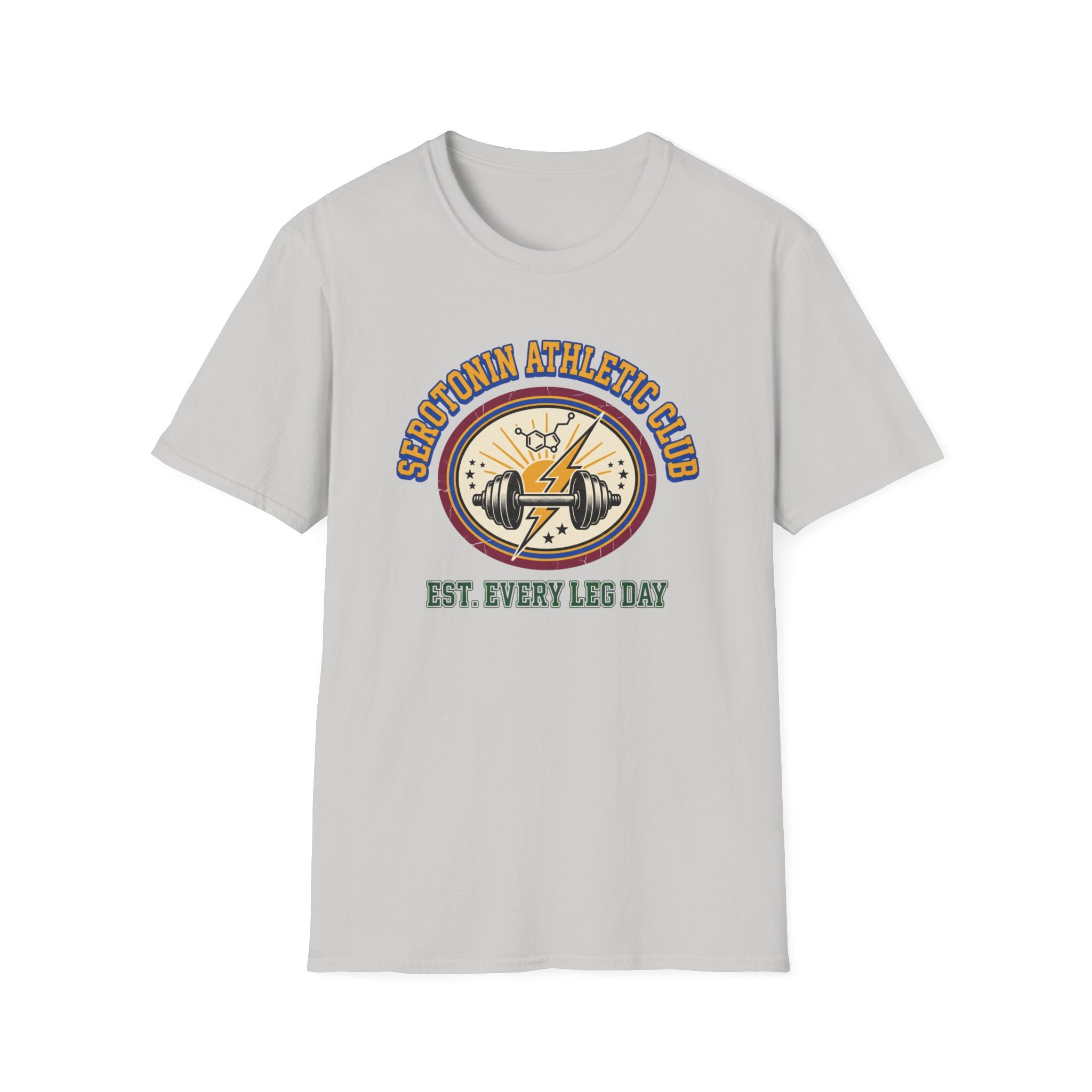 Serotonin Athletic Club T-Shirt
