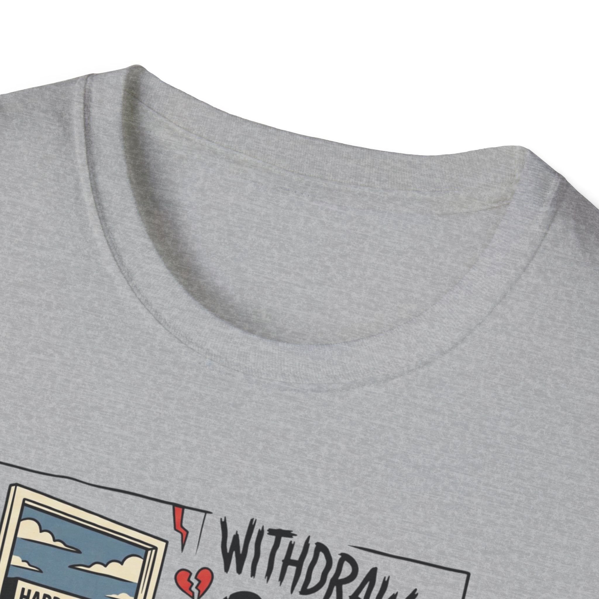 Rest day withdrawal T-Shirt
