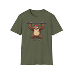 Sloth Power – Hang In There Edition T-Shirt