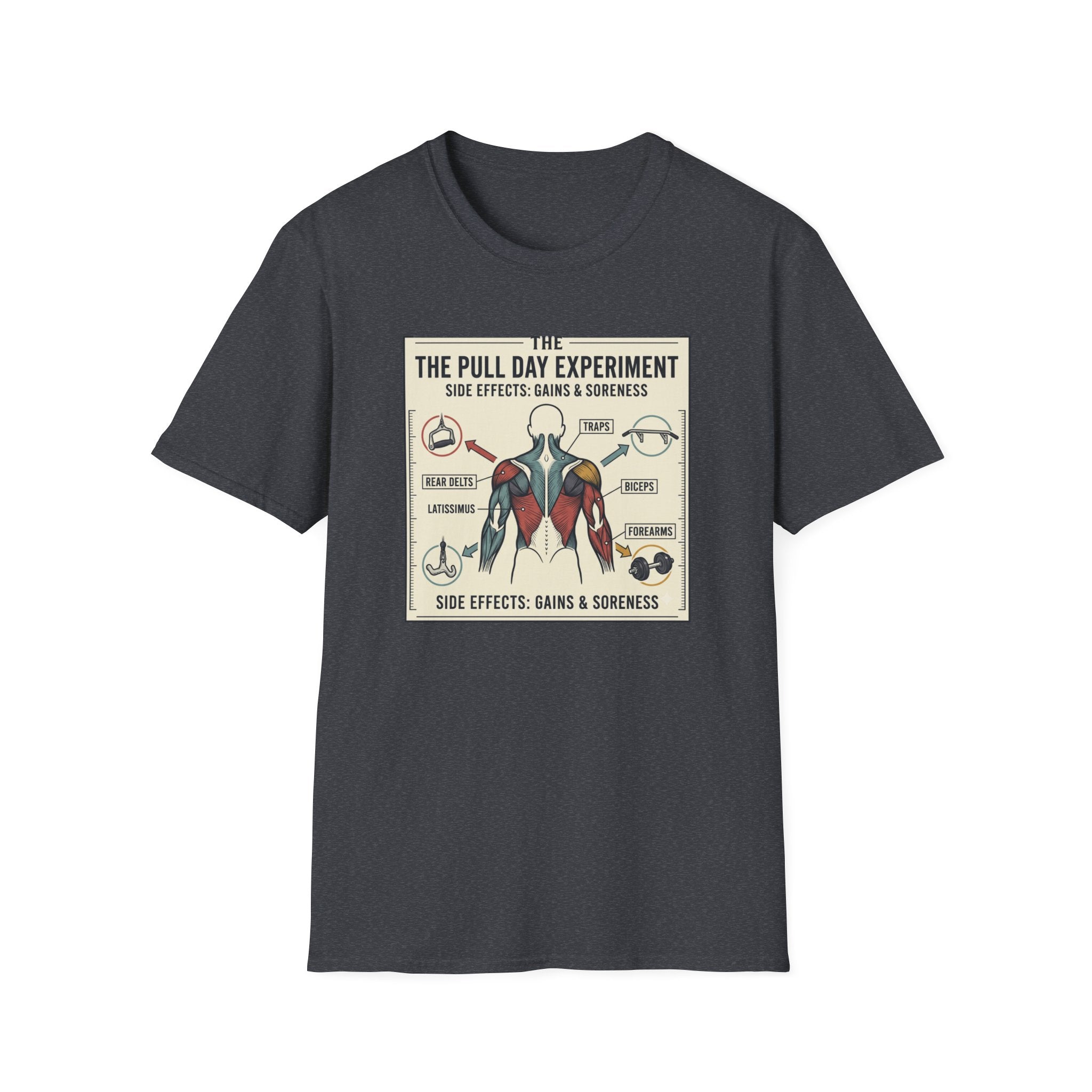 The pull day experiment T-Shirt