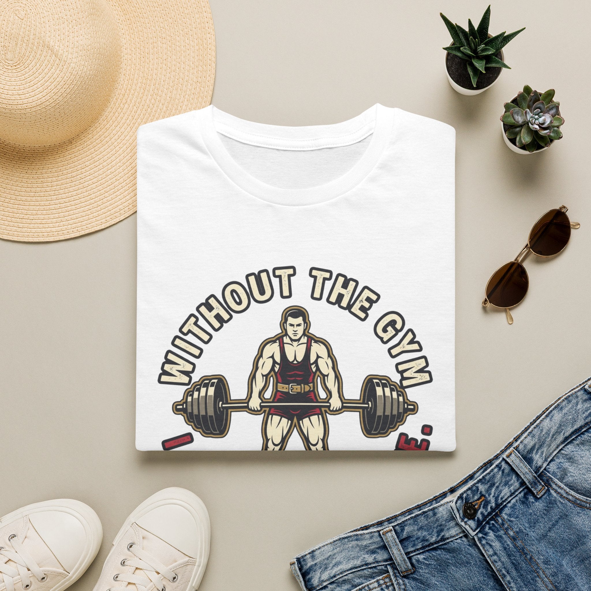 Without Gym - Incomplete T-Shirt