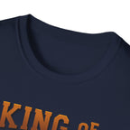 King of the Gym – Lion Mode Edition T-Shirt