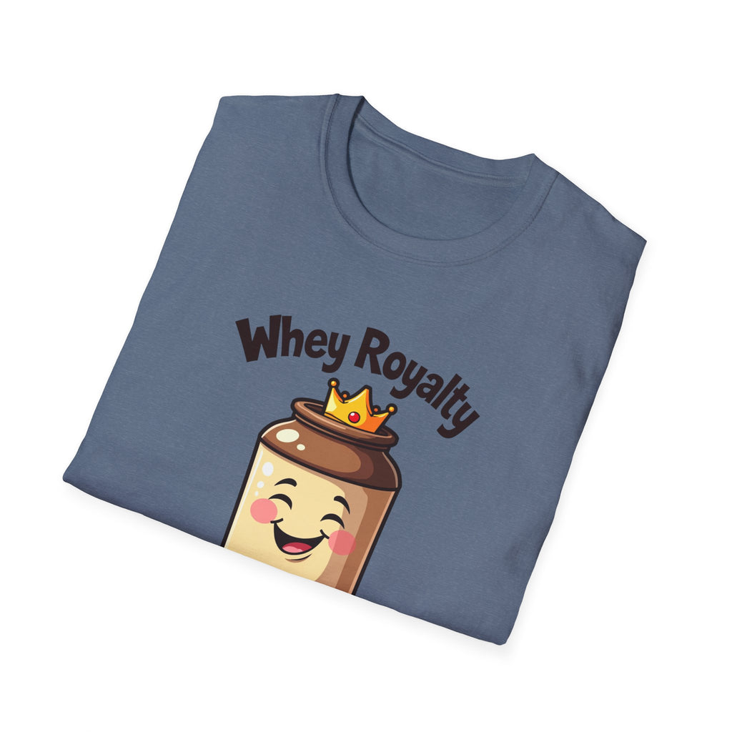 Whey Royalty T-Shirt