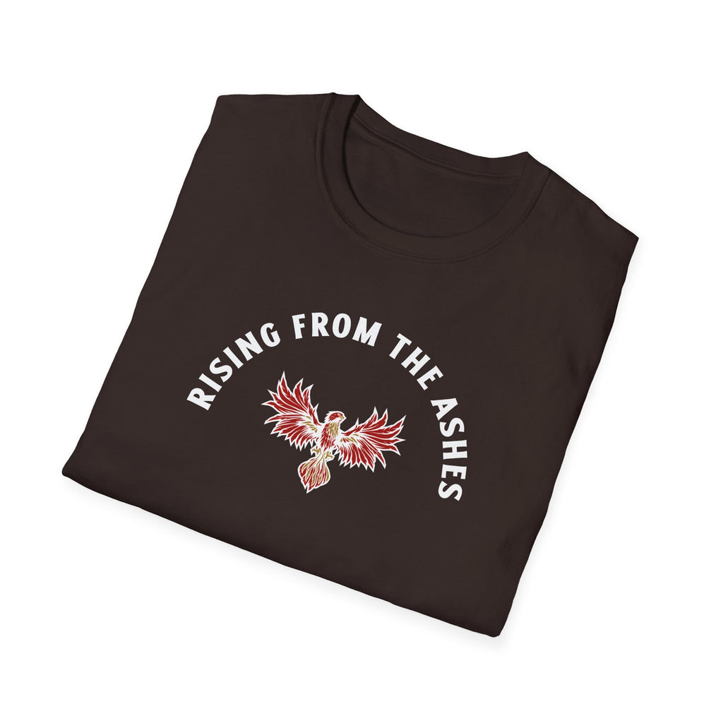 Rising from the ashes T-Shirt