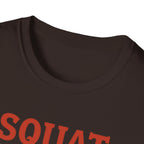 Squat Like It’s 1977 – Retro Redux Edition T-Shirt