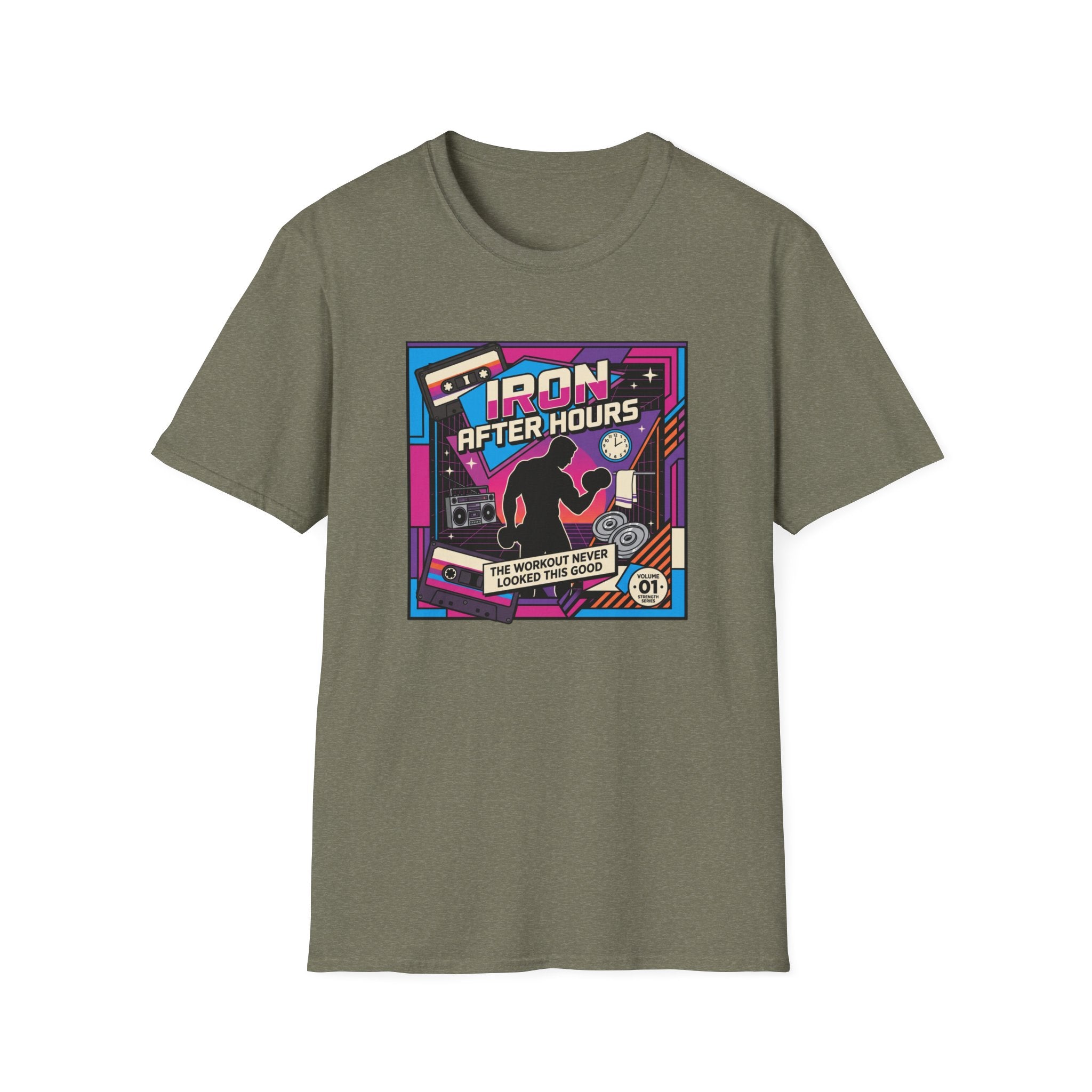 Iron after hours T-Shirt