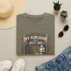 My kingdom for a rest day T-Shirt