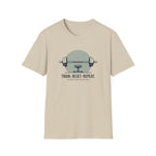 Train. Reset. Repeat T-Shirt