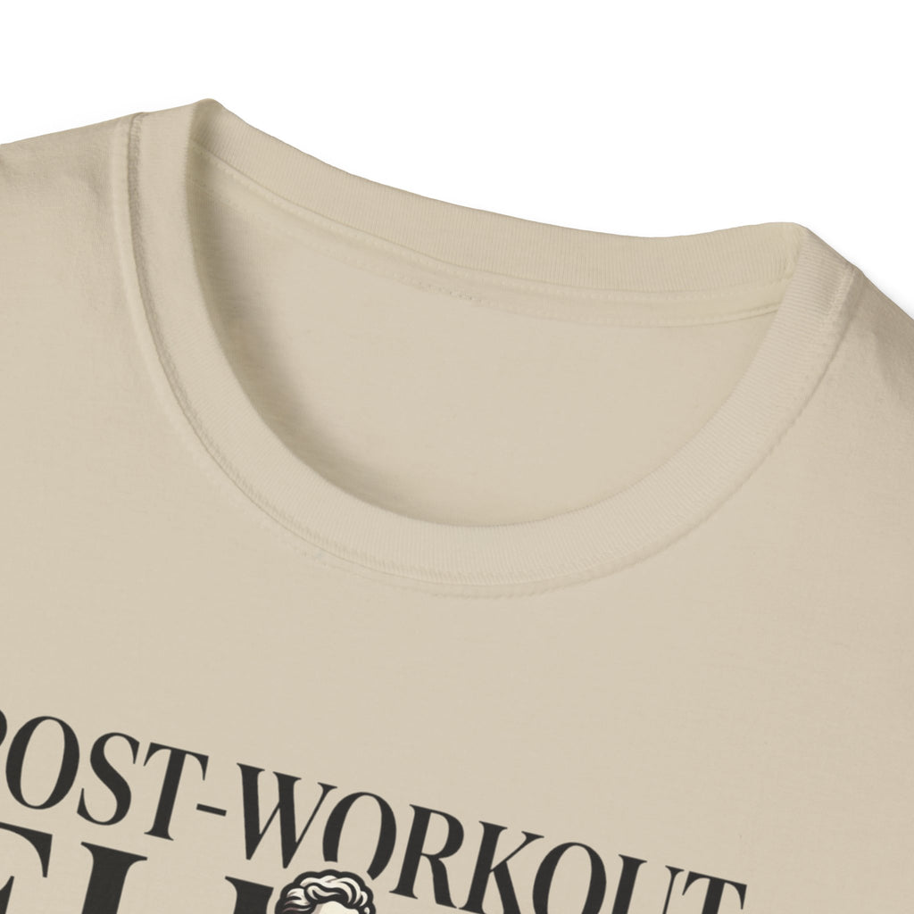 Post workout elite T-Shirt