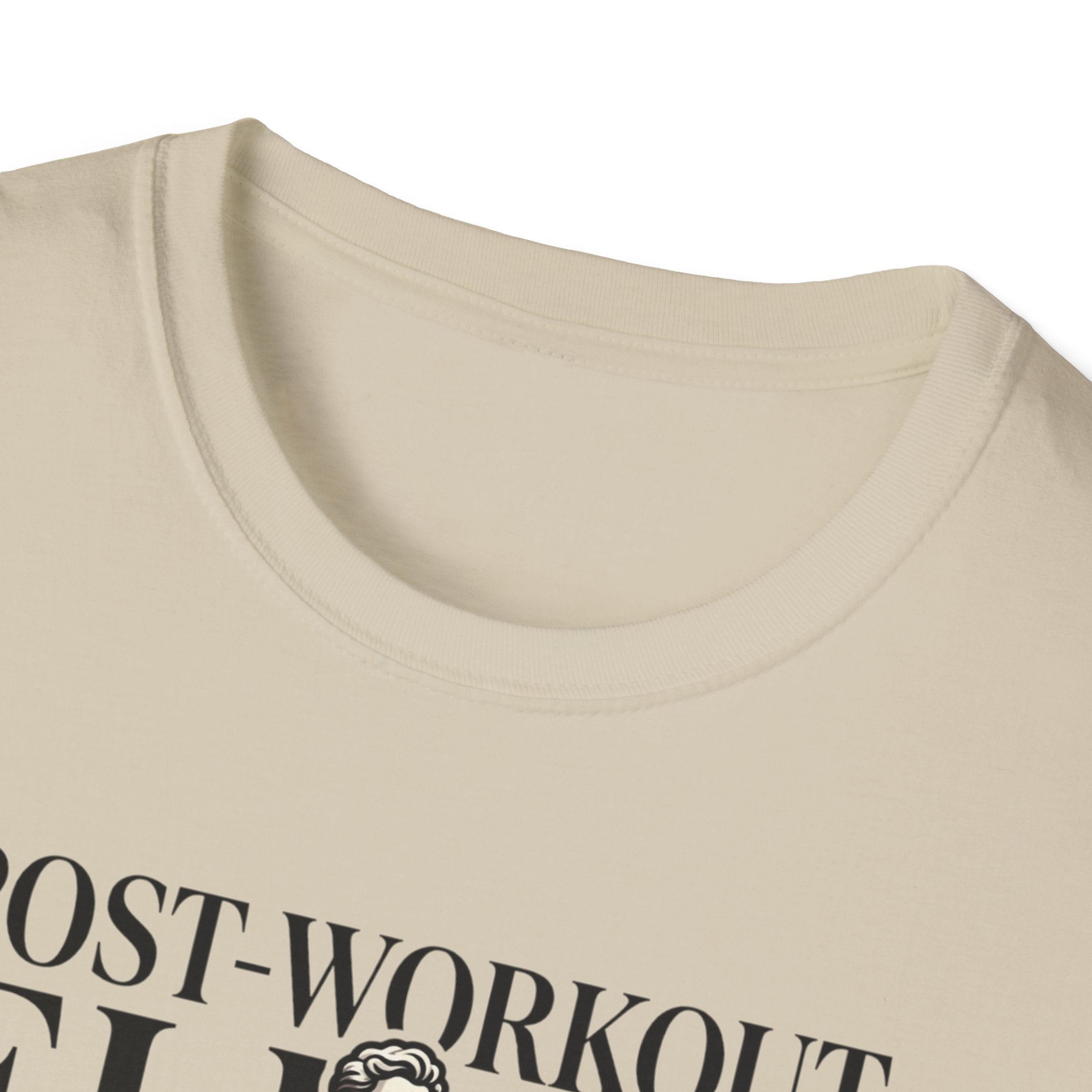 Post workout elite T-Shirt
