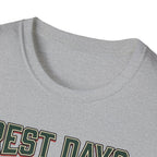 Rest day - Don't know her T-Shirt