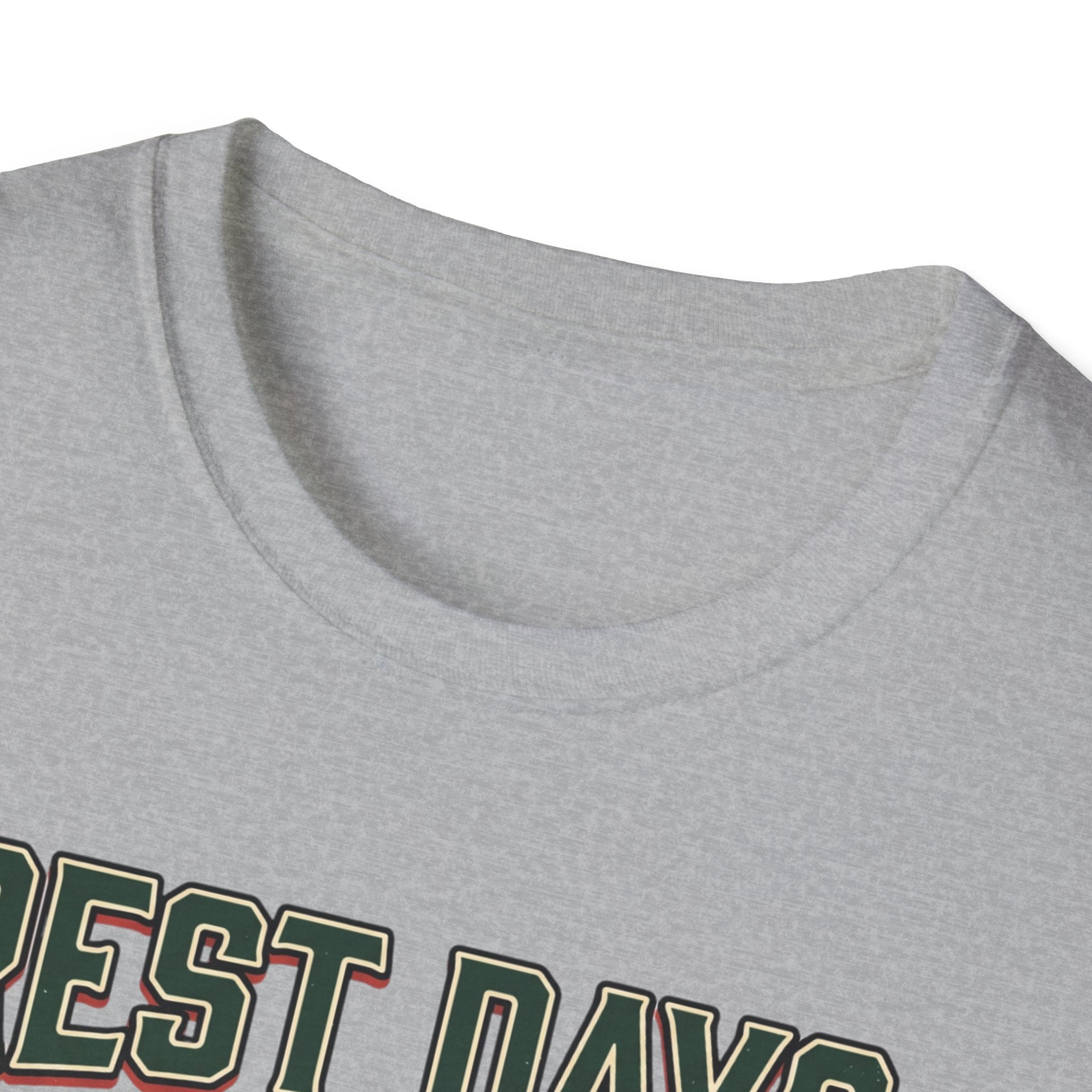 Rest day - Don't know her T-Shirt